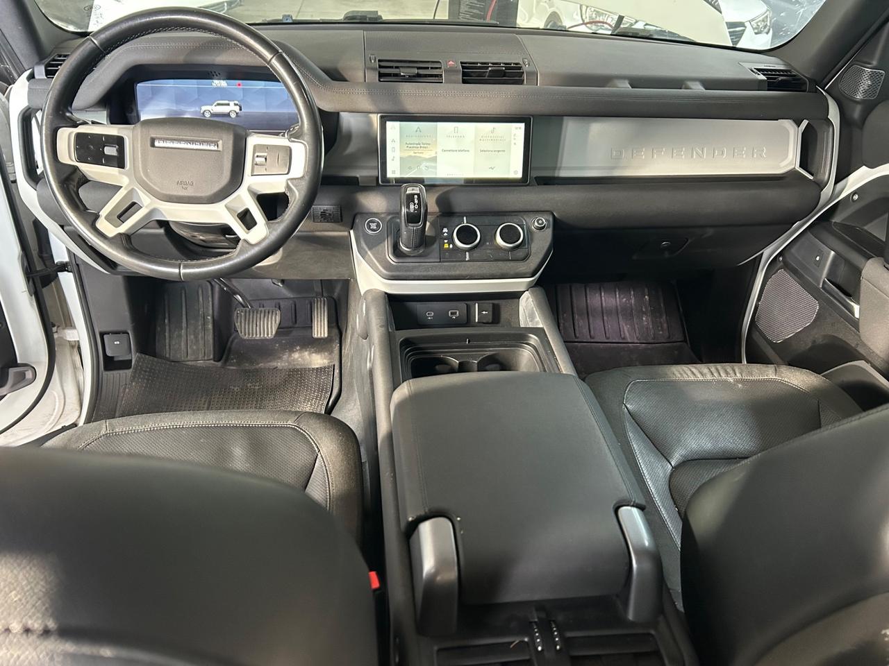 Land Rover Defender 110 2.0 SD4 240CV AWD problemi motore