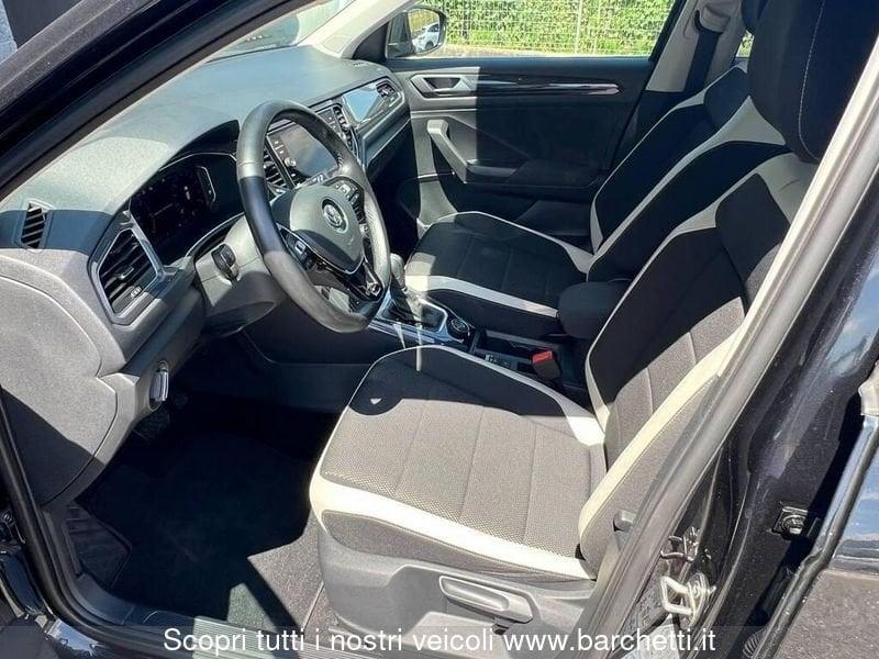 Volkswagen T-Roc 2.0 tdi Style 4motion dsg