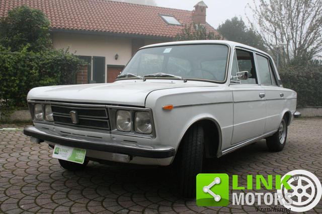 FIAT 125 BERLINA SPECIAL