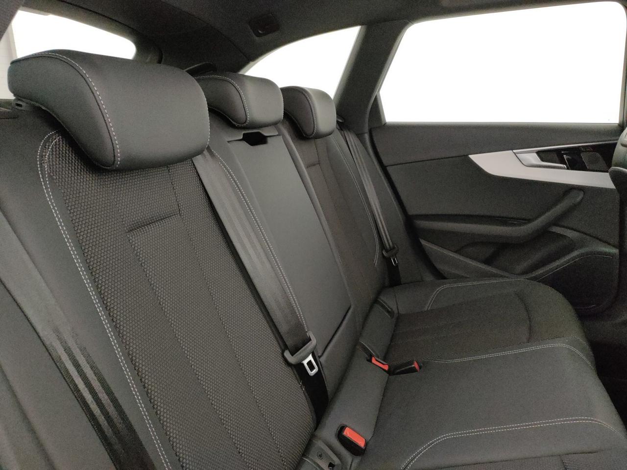 Audi A4 avant 40 2.0 tdi mhev s line edition quattro 204cv s-tronic