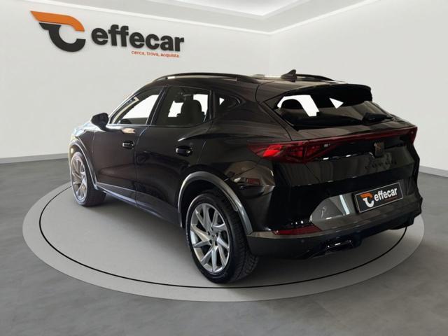 CUPRA Formentor 1.5 TSI