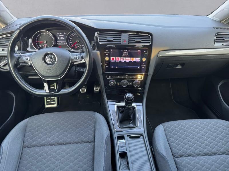 VOLKSWAGEN GOLF 1.6 TDI 115 CV 5P. BUS