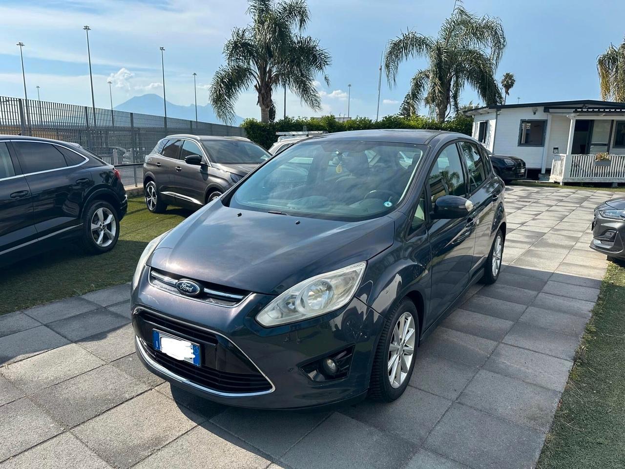 Ford C-Max 1.6 TDCi 95 CV BUSINESS 2012