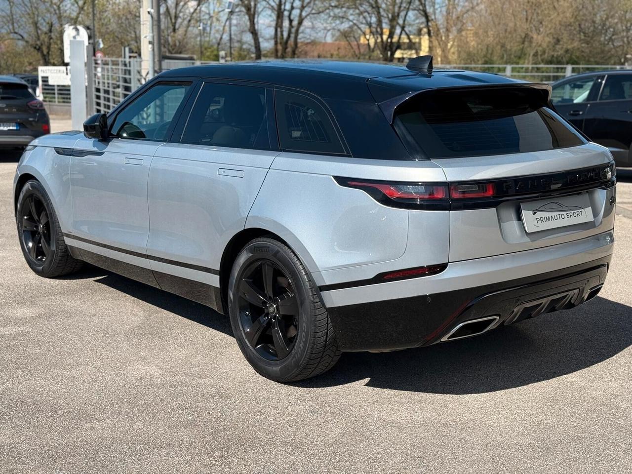 Land Rover Range Rover Velar STRAFULL IMPECCABILE AFFARE