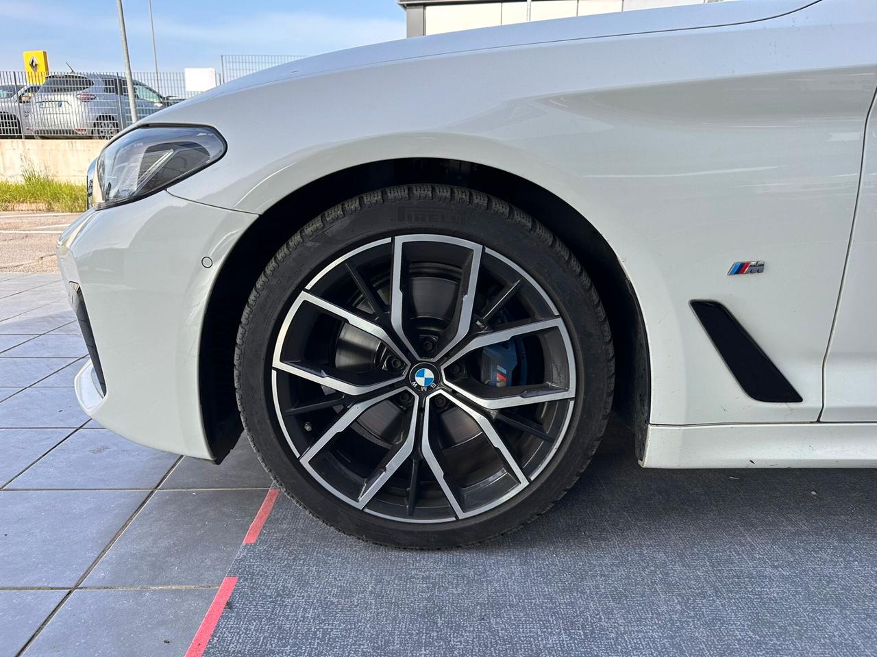 Bmw 520 520d 48V Touring Msport