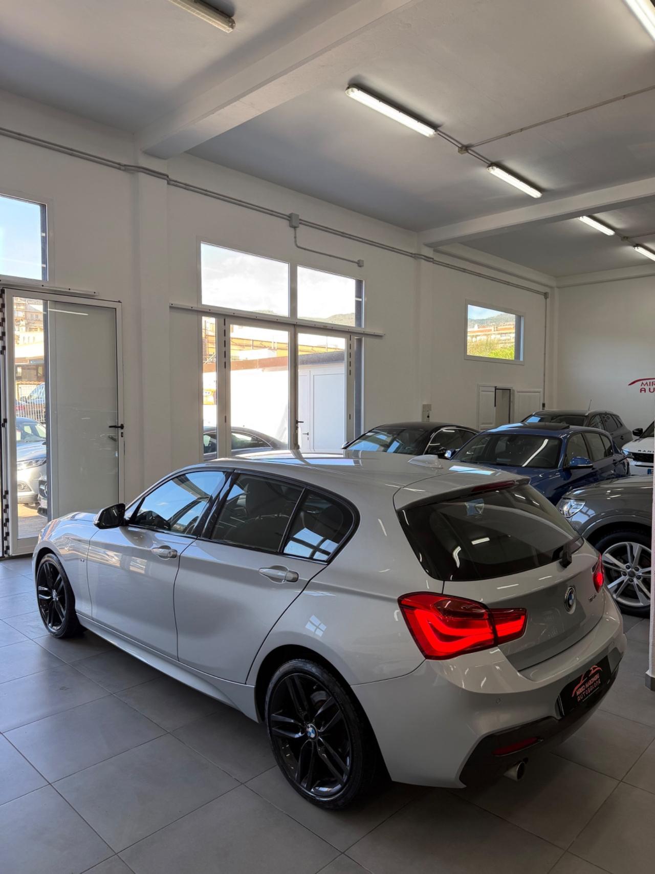 Bmw SERIE 1 116d 5p. Msport FINANZIABILE