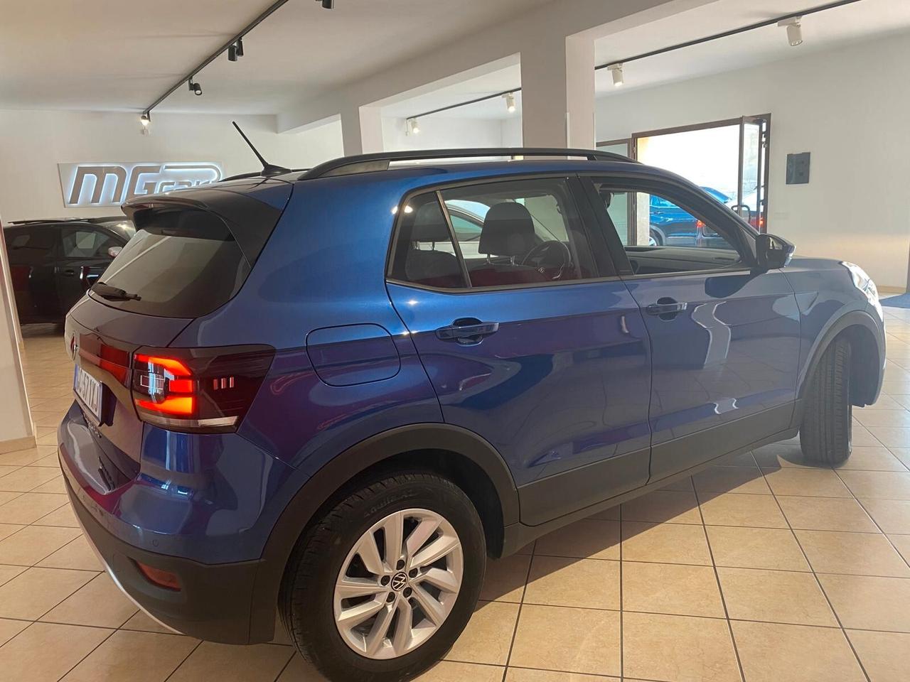 Volkswagen T-Cross 1.0 TSI Style BMT