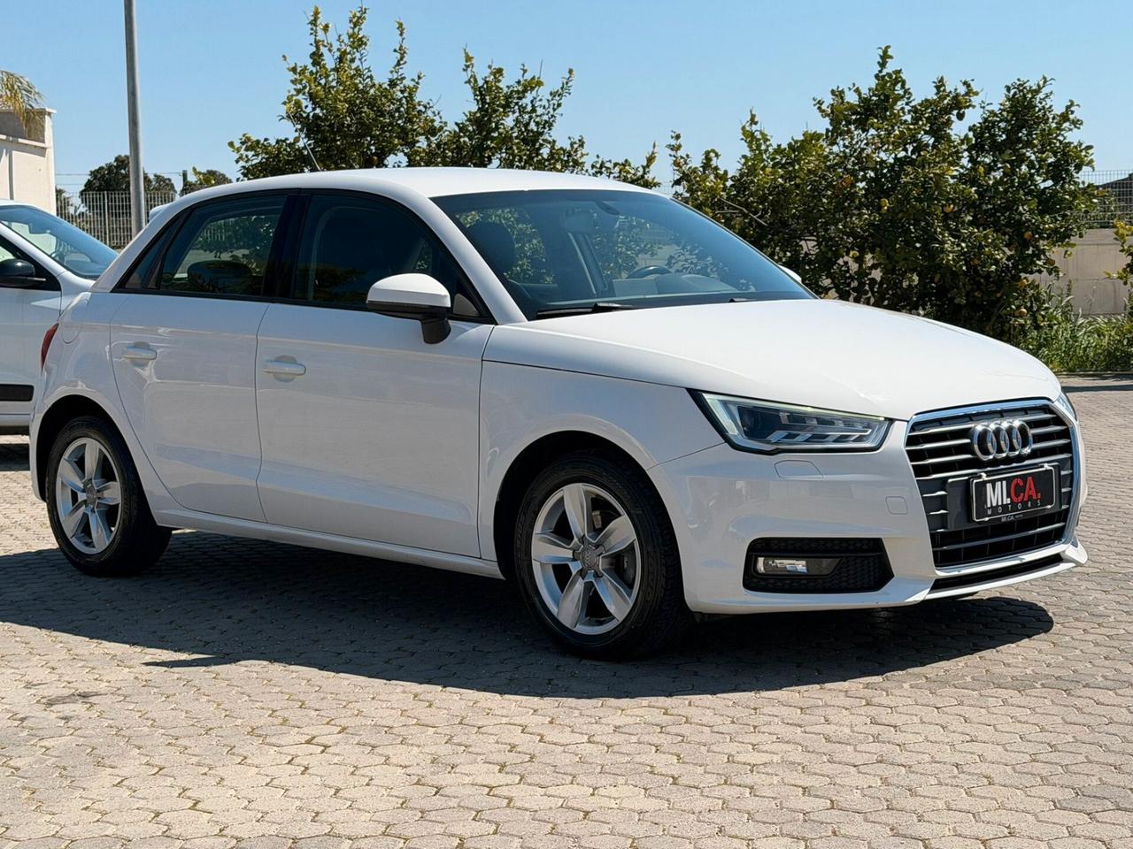 Audi A1 SPB 1.4 TDI S tronic Design