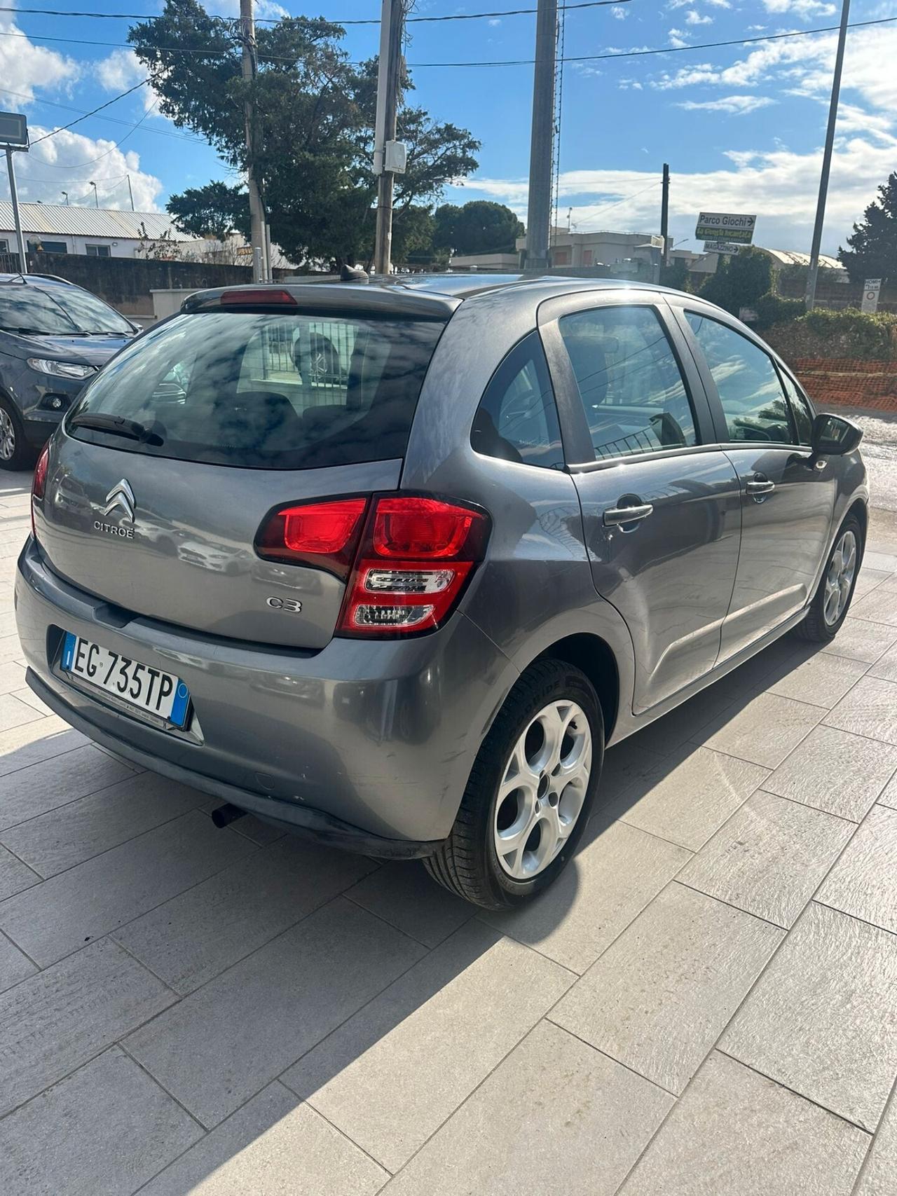 Citroen C3 1.4 HDi 70CV airdream Seduction
