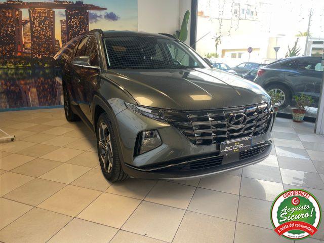 HYUNDAI Tucson 1.6 T-GDI 48V Exellence