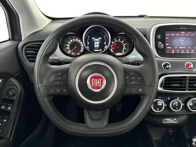 Fiat 500X 1.4 T-Jet 120 CV GPL NEOPATENTATI