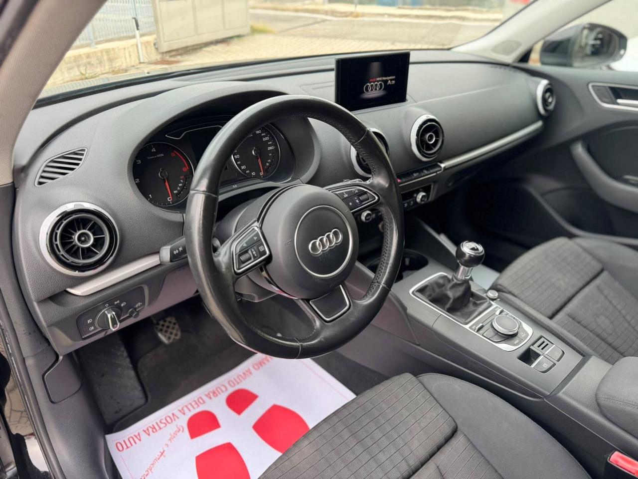 Audi A3 2.0 TDI clean diesel Ambiente