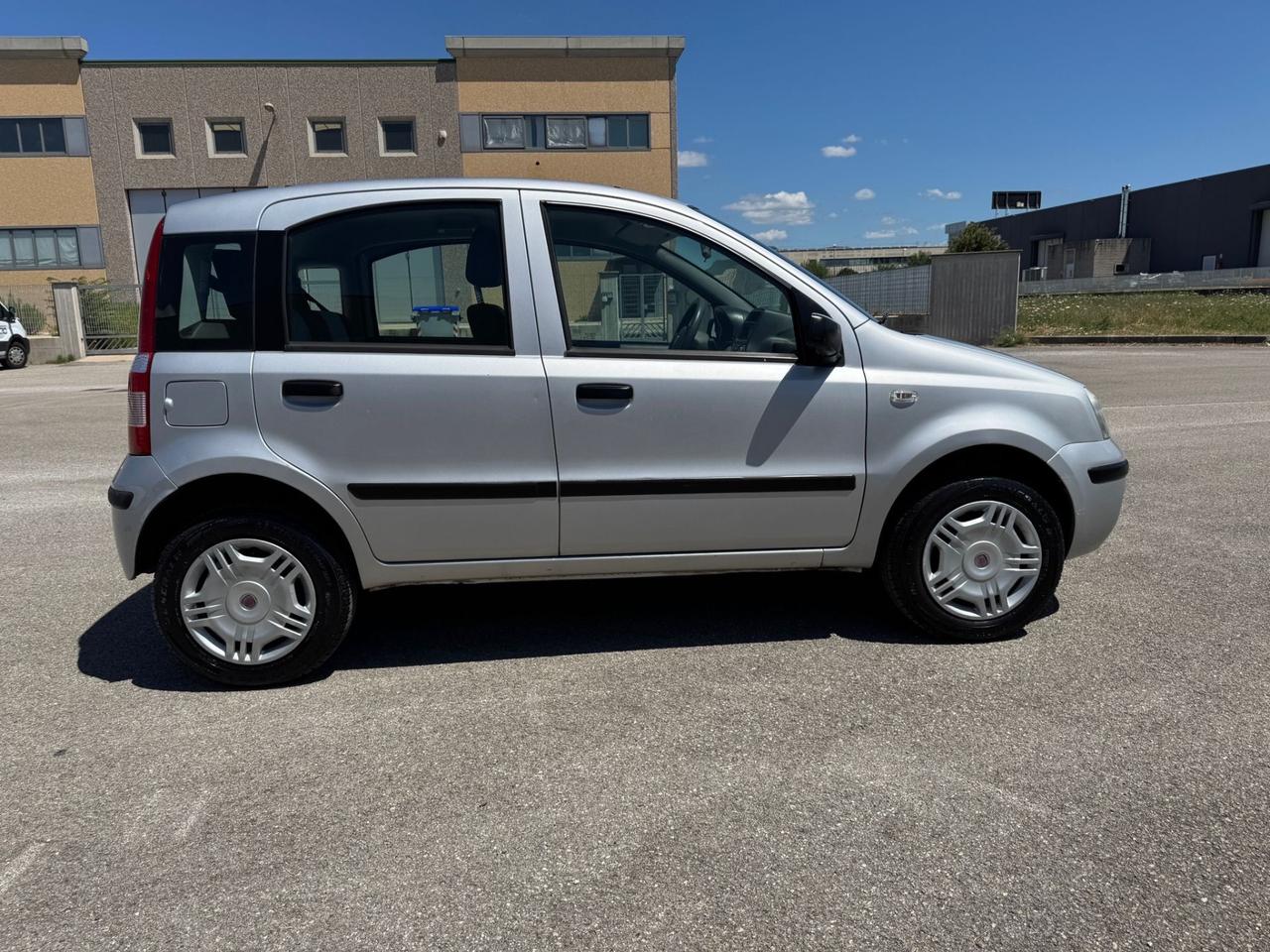 Fiat Panda 1.2 Natural Power. 12 Mesi Di Garanzia
