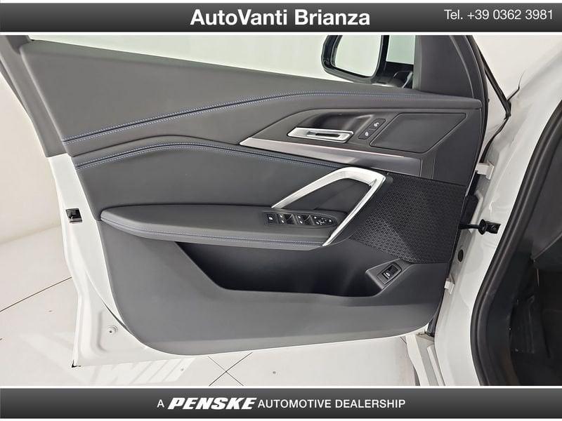 BMW X1 X1 xdrive20d mhev 48V MSport Pro