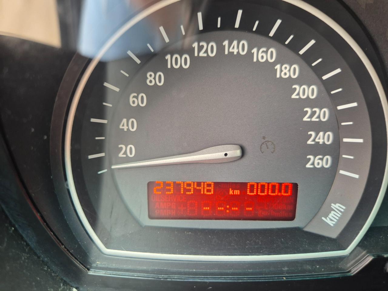 Bmw X3 3.0d ,218 CV /PELLE /SENSORI