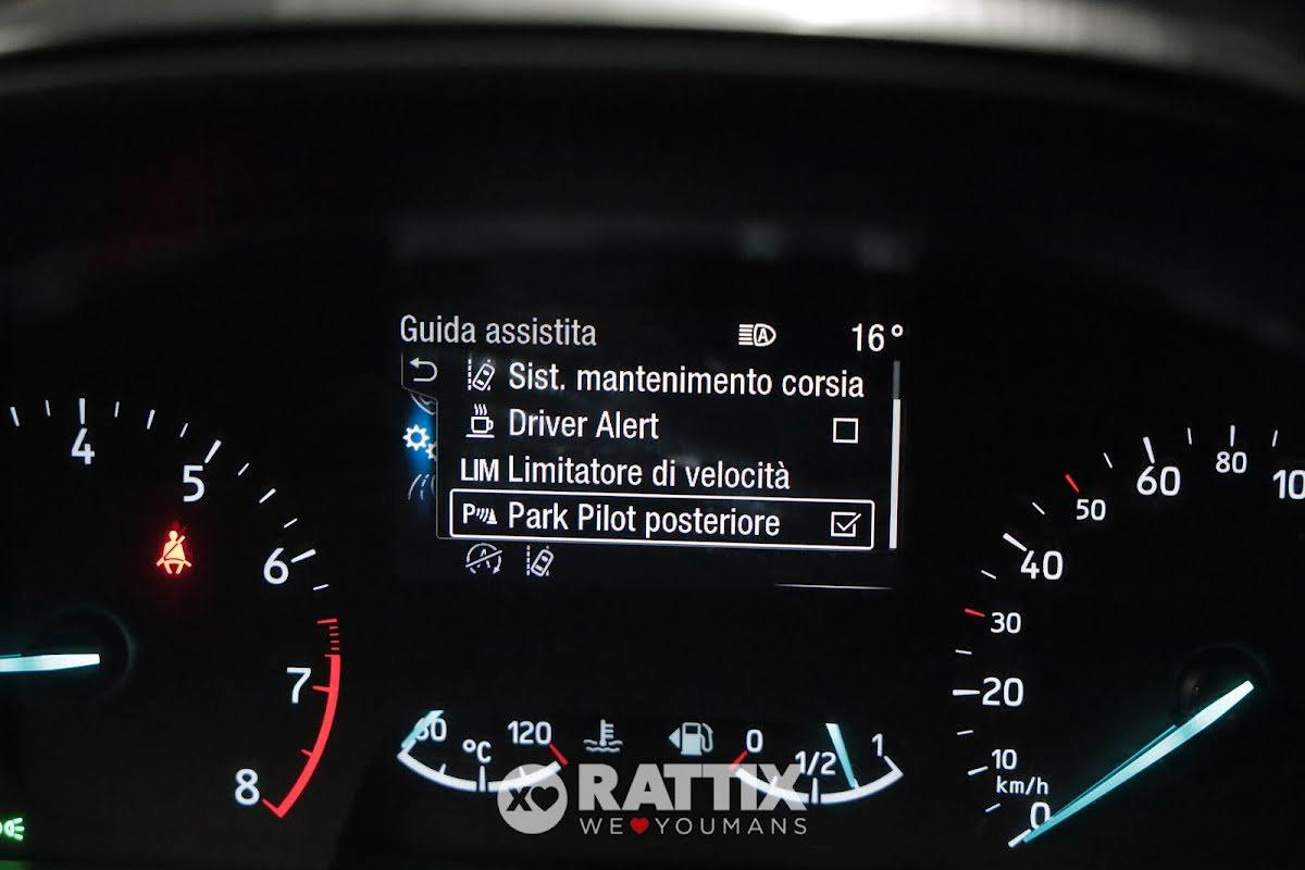 Ford Fiesta 1.0 Ecoboost Hybrid 125CV Titanium