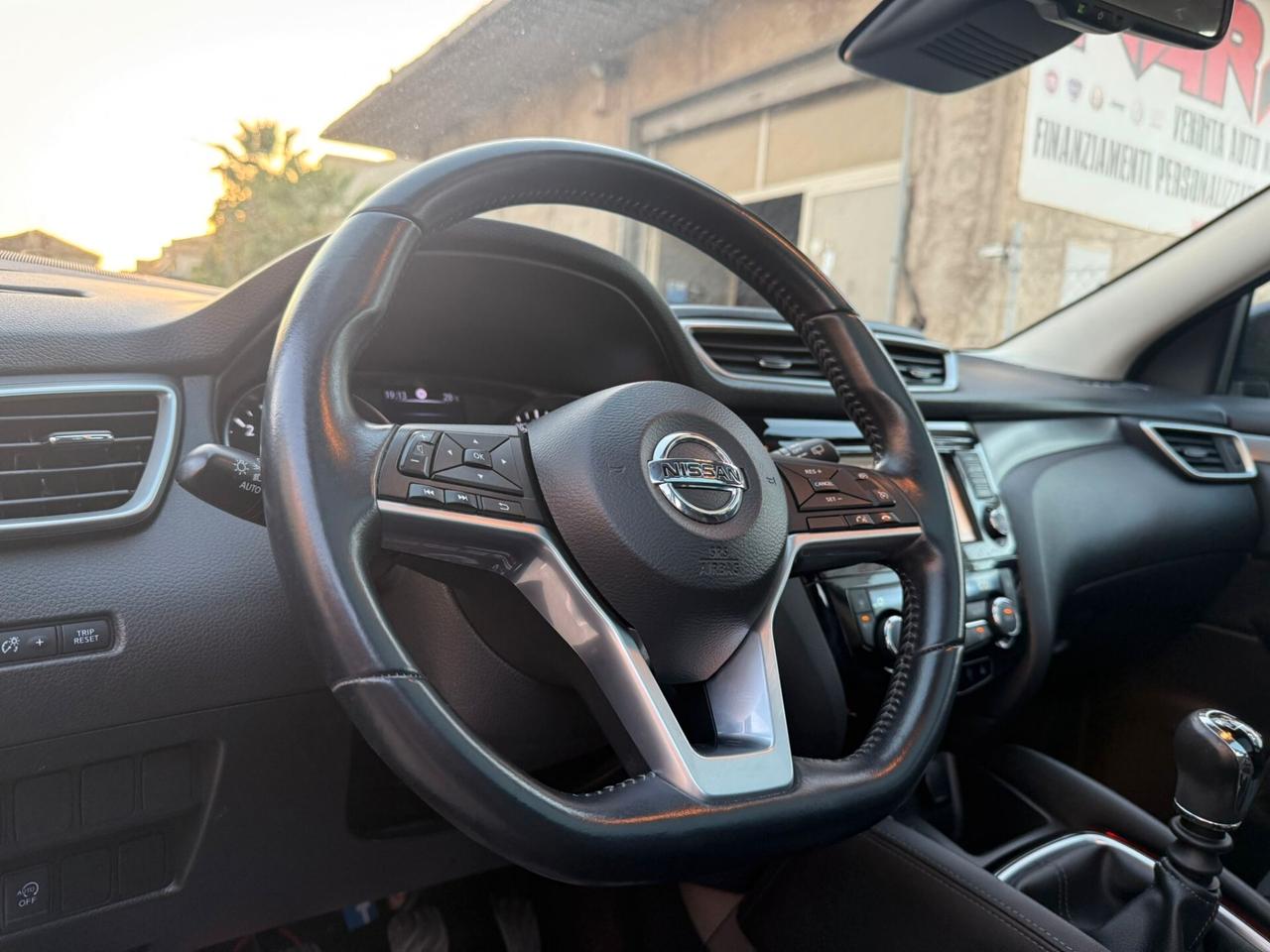 Nissan Qashqai 1.5 dCi 115 CV N-Connecta