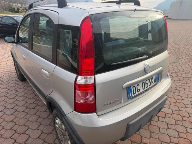 FIAT Panda 119,876km 1.2 4x4 senza nessun lavoro da fare