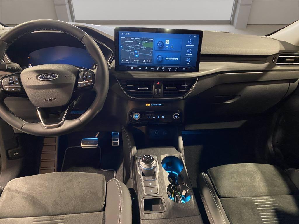 FORD Kuga 2.5 full hybrid Active X 2wd 180cv auto del 2024