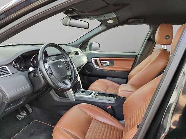 Land Rover Discovery Sport 2.2 SD4 HSE Luxury