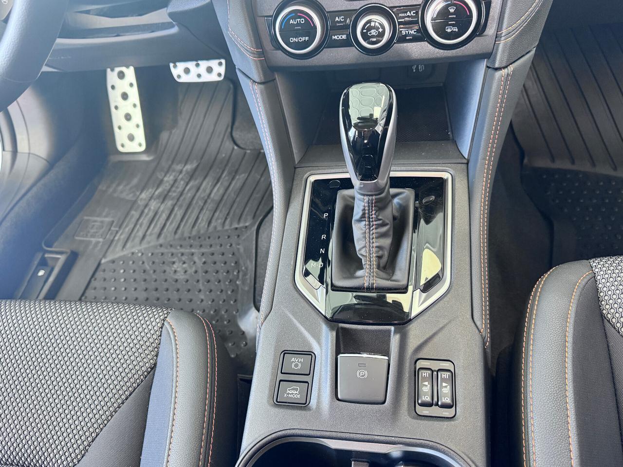 Subaru XV 1.6i Lineartronic Premium