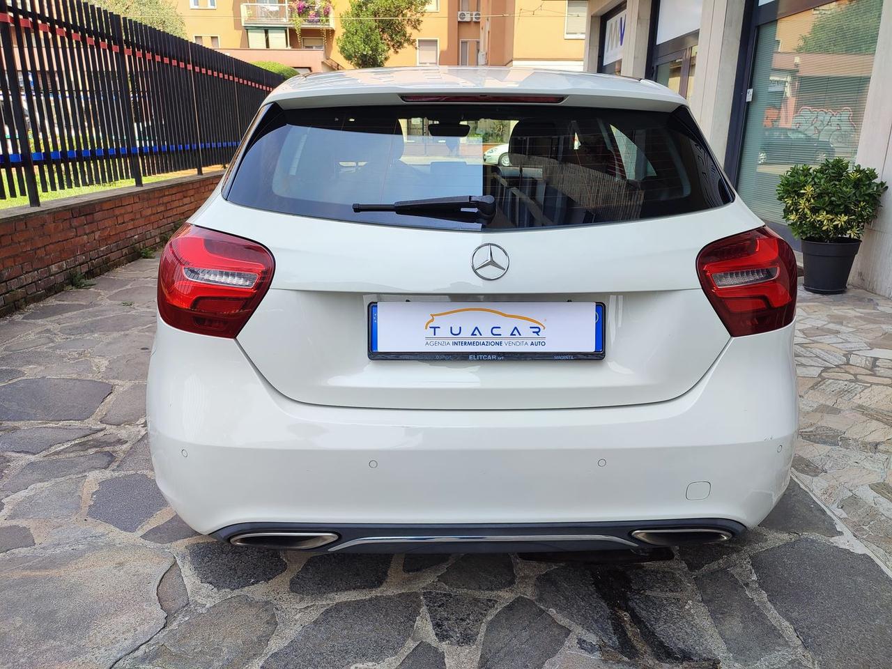 Mercedes-Benz A 200 Business Line #11667