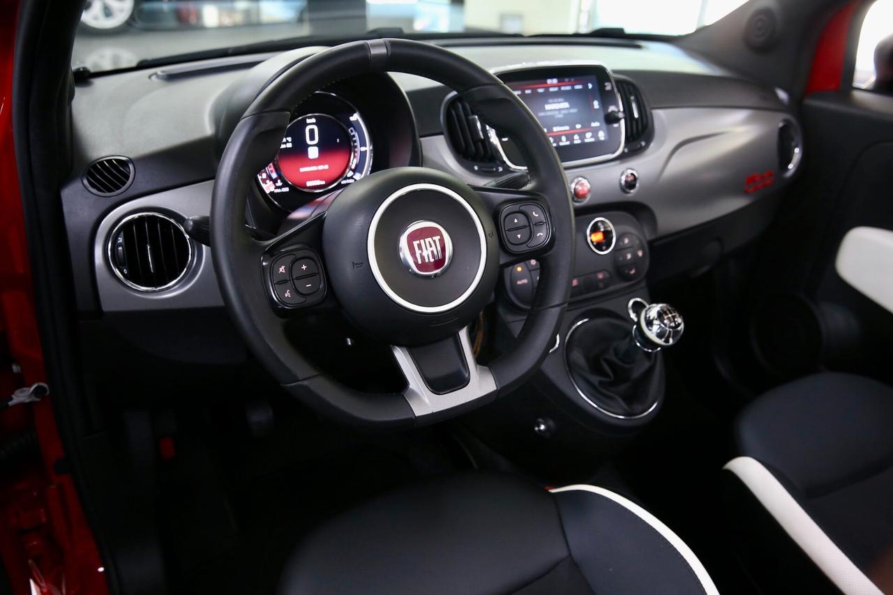 Fiat 500 C 1.2 S