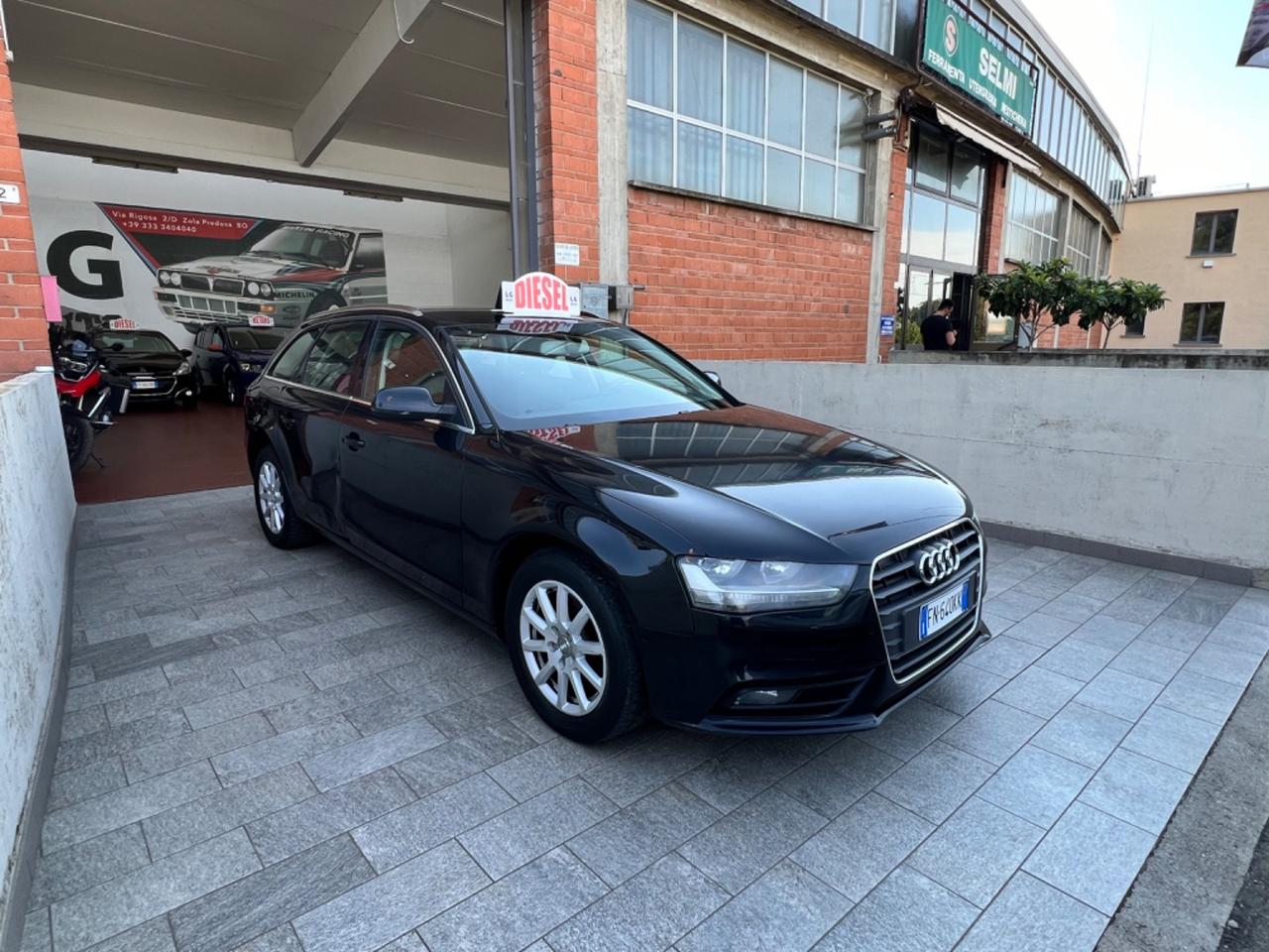 Audi A4 Avant 2.0 TDI 120 CV Ambiente