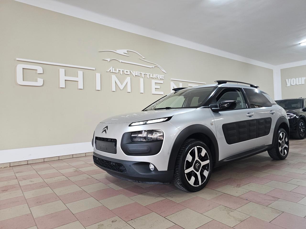 Citroen C4 Cactus BlueHDi 100 S&S ETG6 Shine