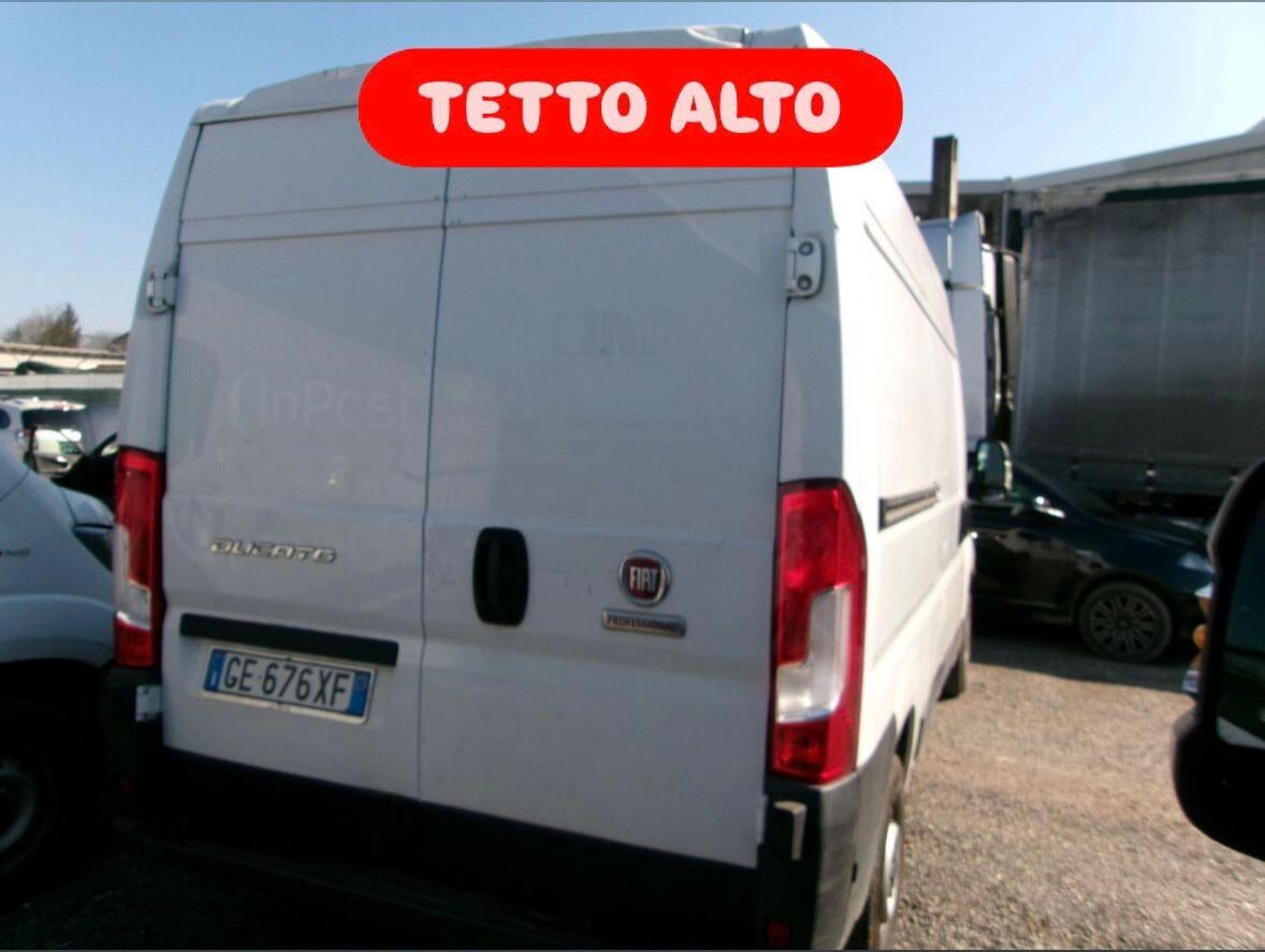 FIAT DUCATO 2.3mjt 140cv L2H2 FURGONE