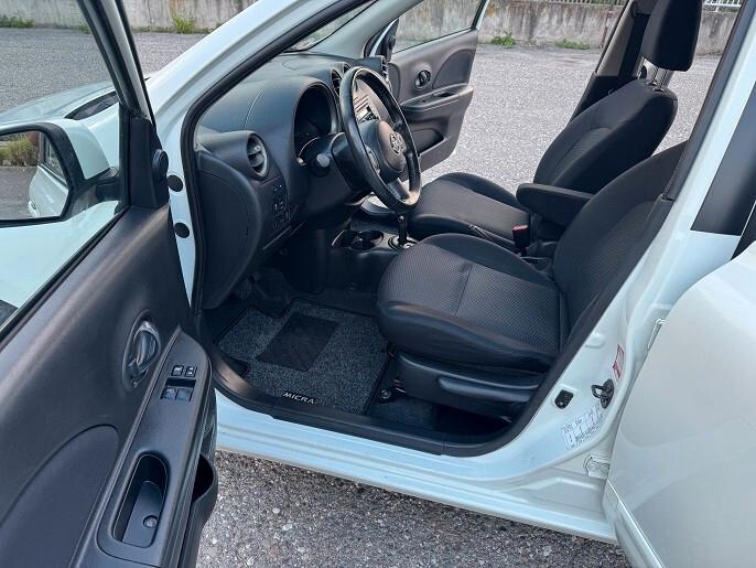 Nissan Micra 1.2 12V DIG-S 98CV 5 porte Tekna