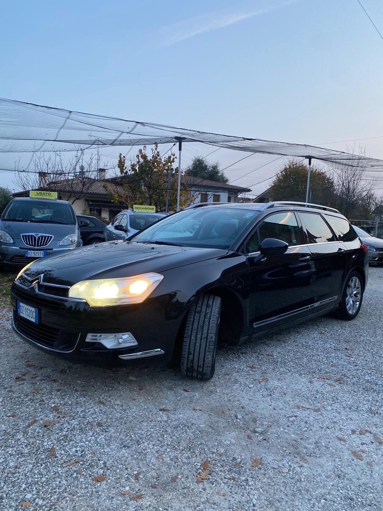 Citroen C5 2.0 HDi 138 aut. Business Tourer