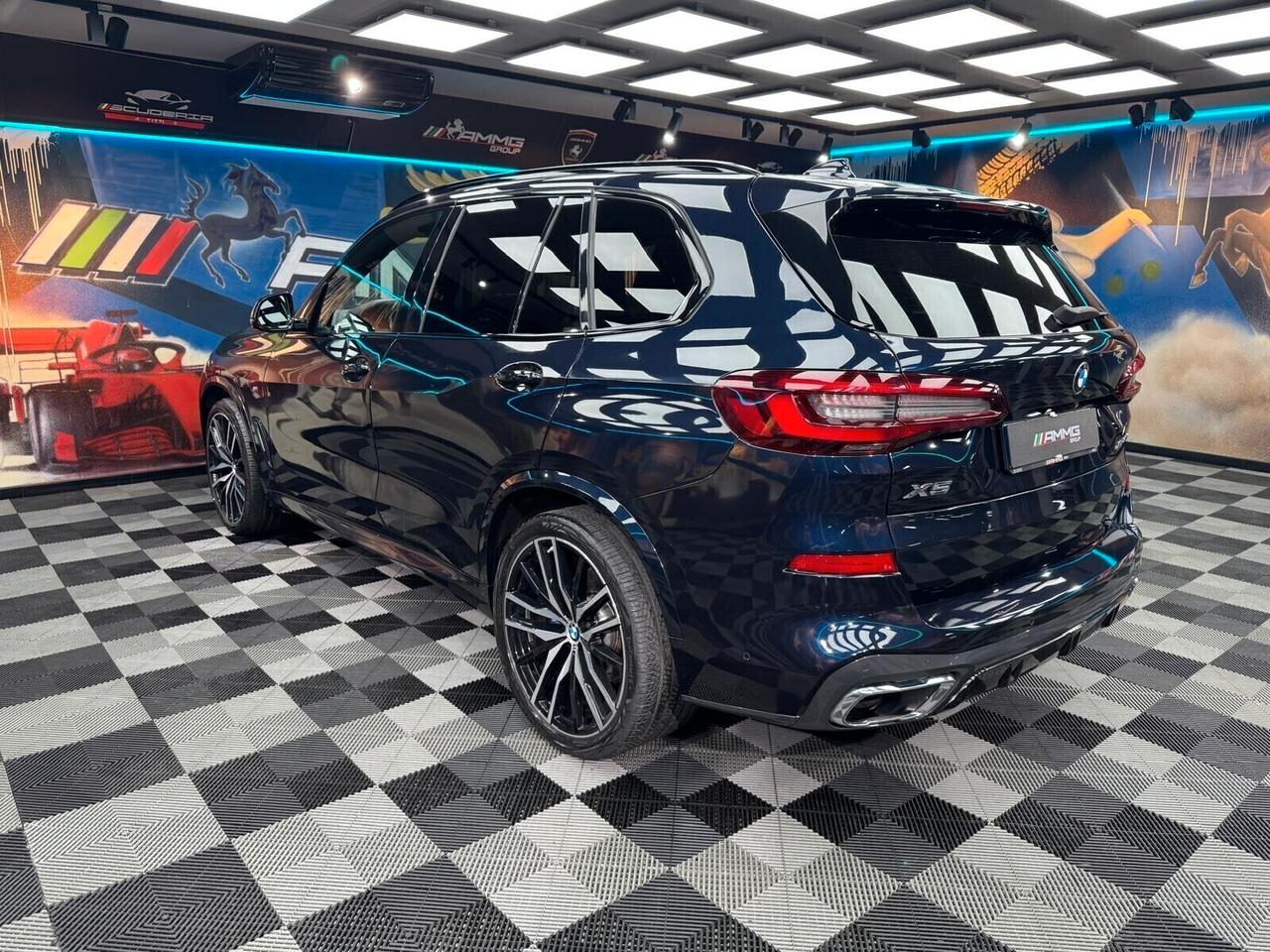 Bmw X5 xDrive30d 48V Msport (441)