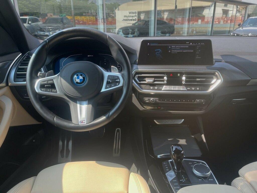 BMW X3 30 e Msport xDrive Steptronic