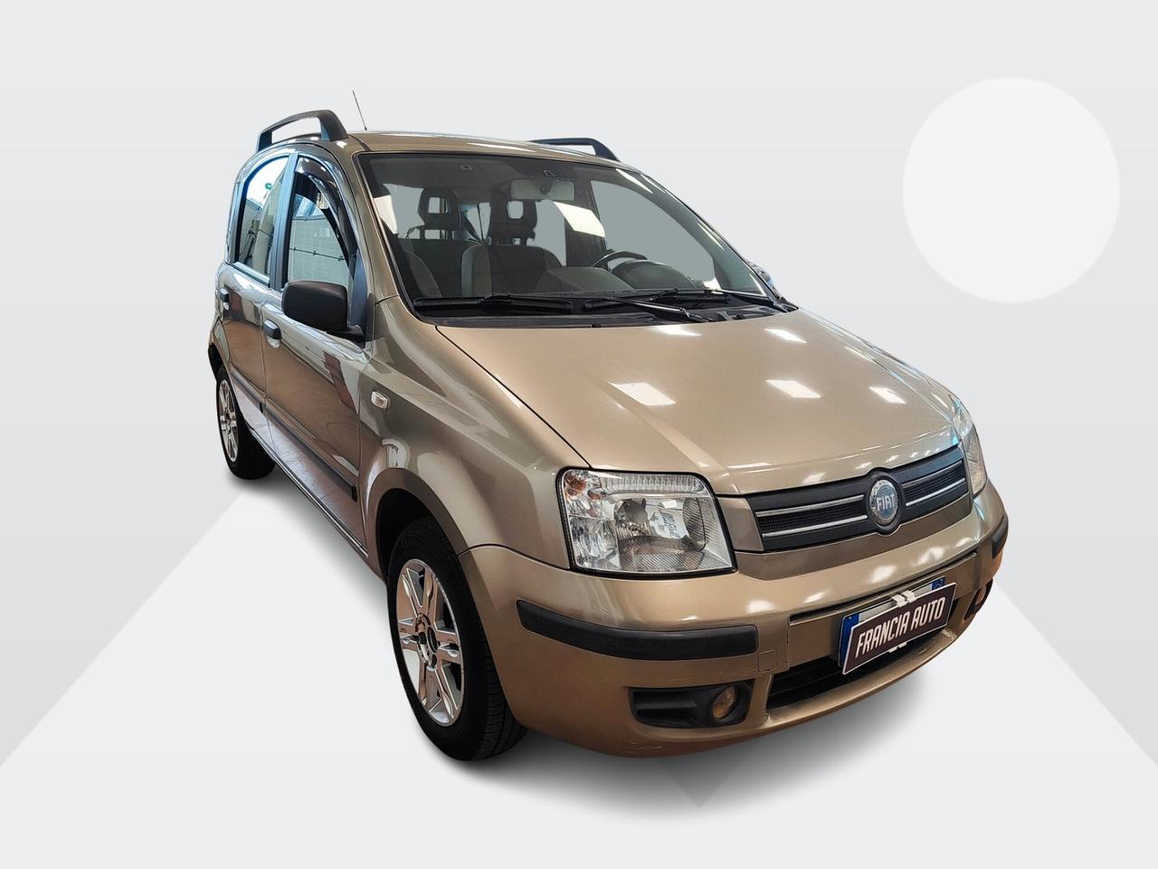 Fiat Panda 1.3 MJT 16V Emotion