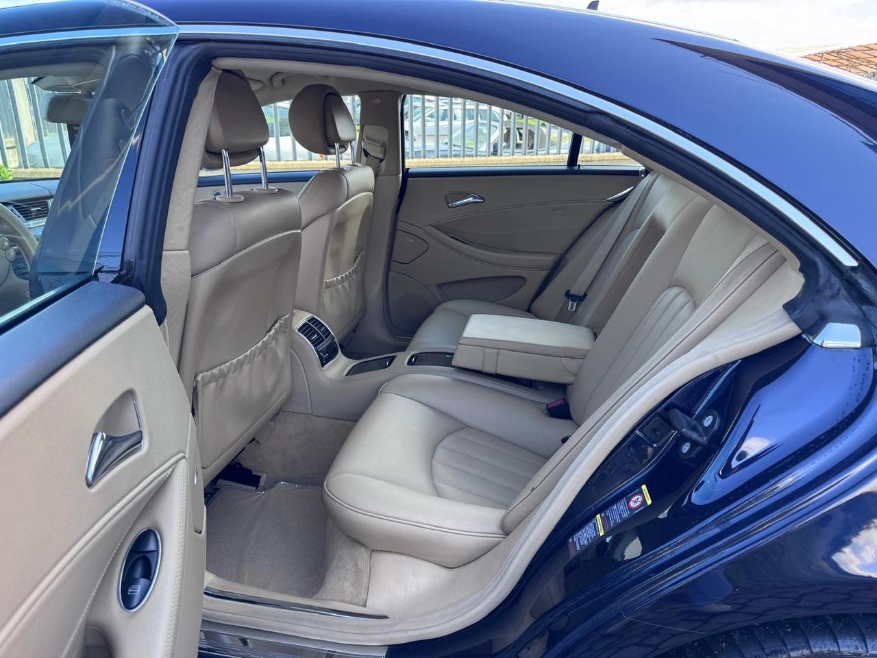 Mercedes-benz CLS 320 CDI Sport