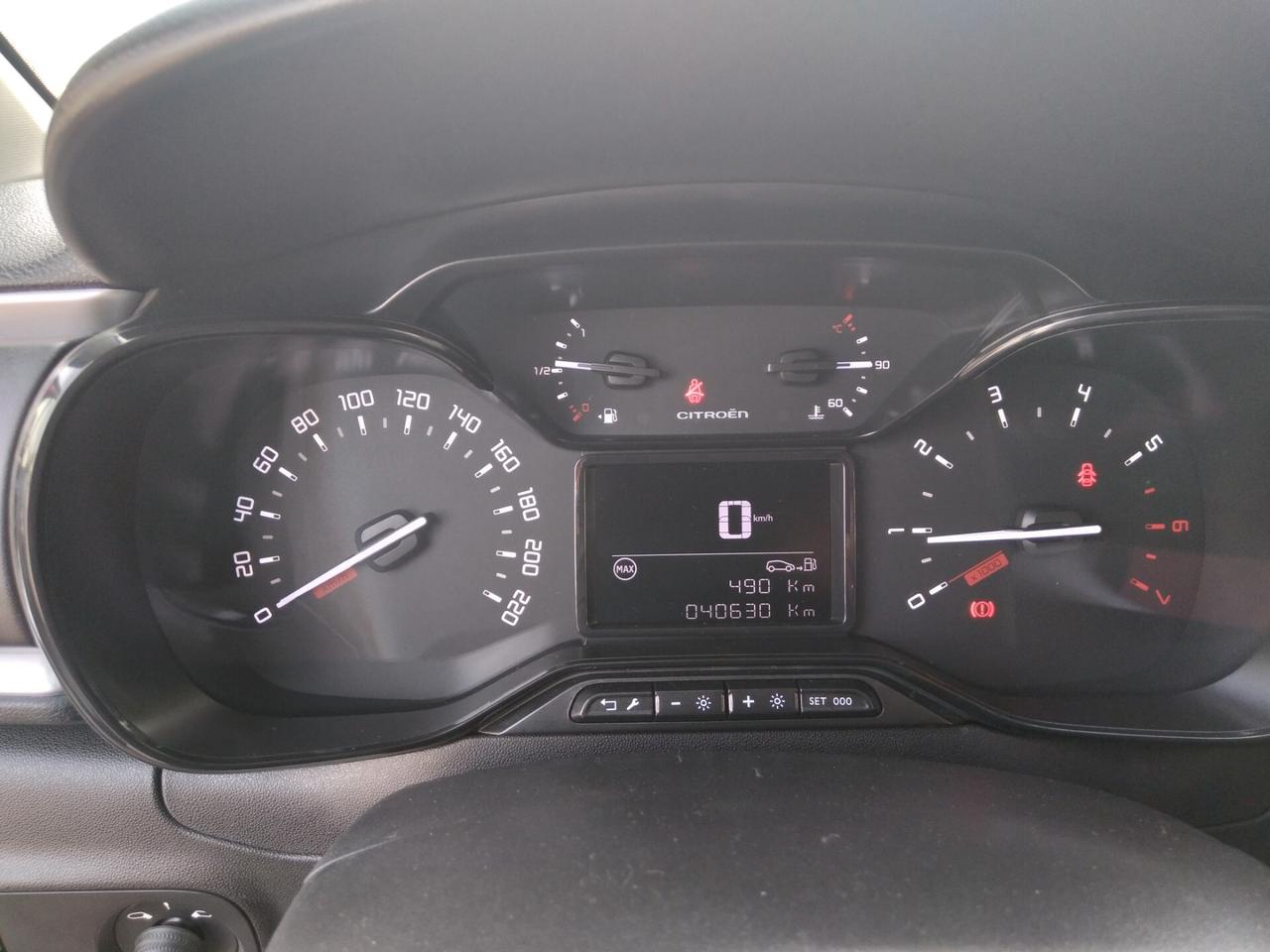 Citroen C3 PureTech 83 S&S Shine x neopatentati