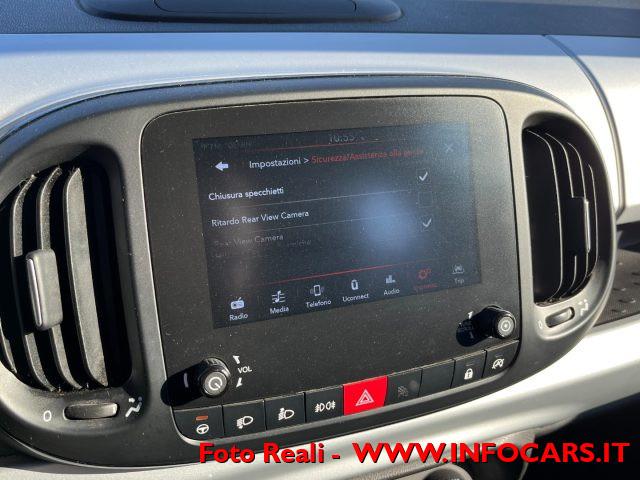 FIAT 500L 1.4 95 CV S&S Connect NEOPATENTATI