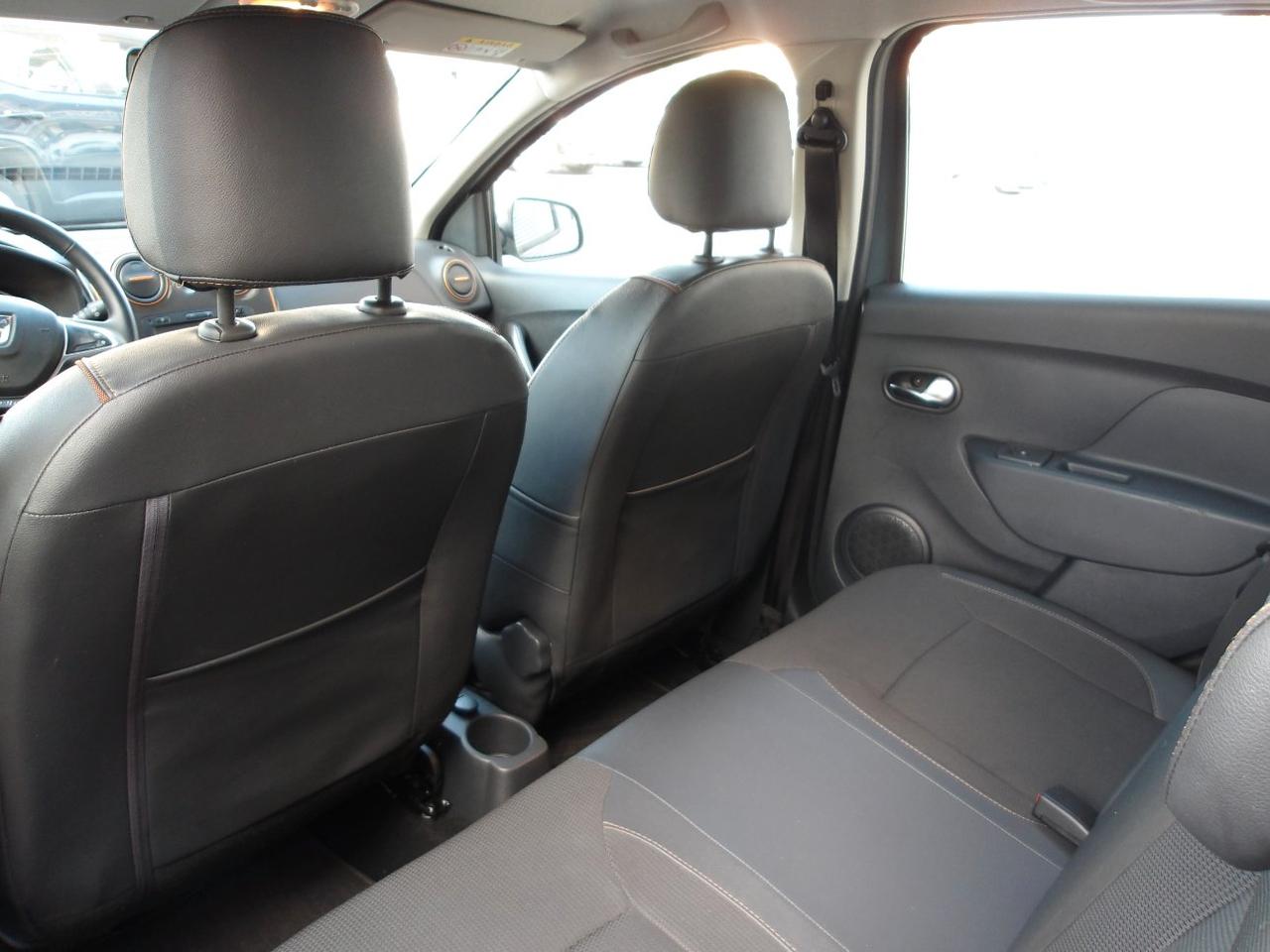 Dacia Sandero Stepway 1.5 dci s&s 90cv