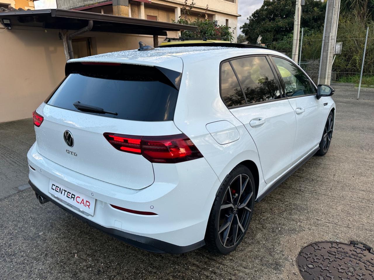 Volkswagen Golf 2.0 TDI GTD DSG