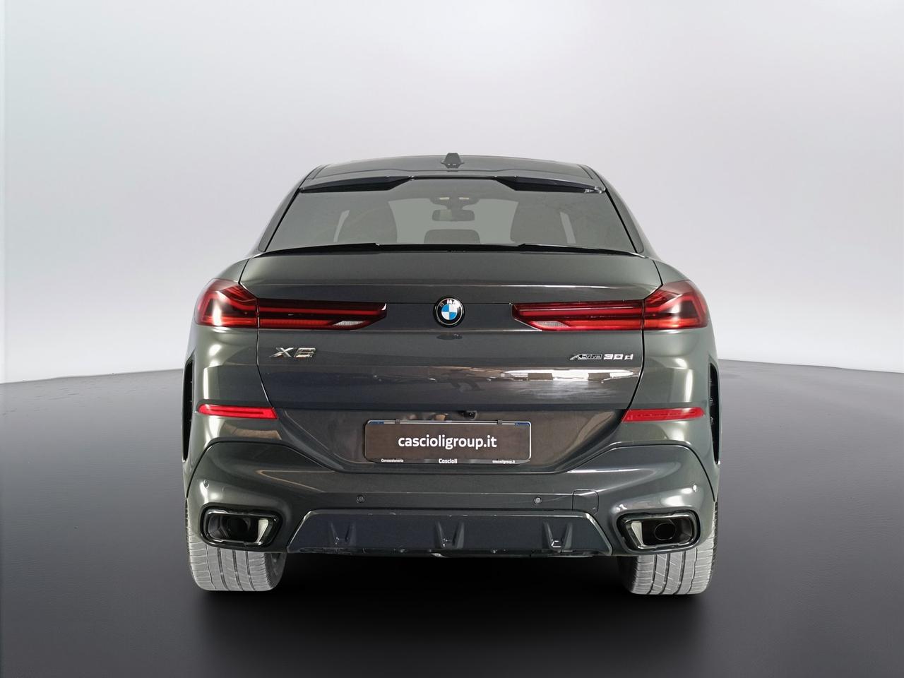 BMW BMW X6 xDrive30d M Sport