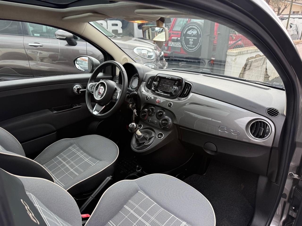 Fiat 500 1.3 Multijet 95cv Tutto Incluso