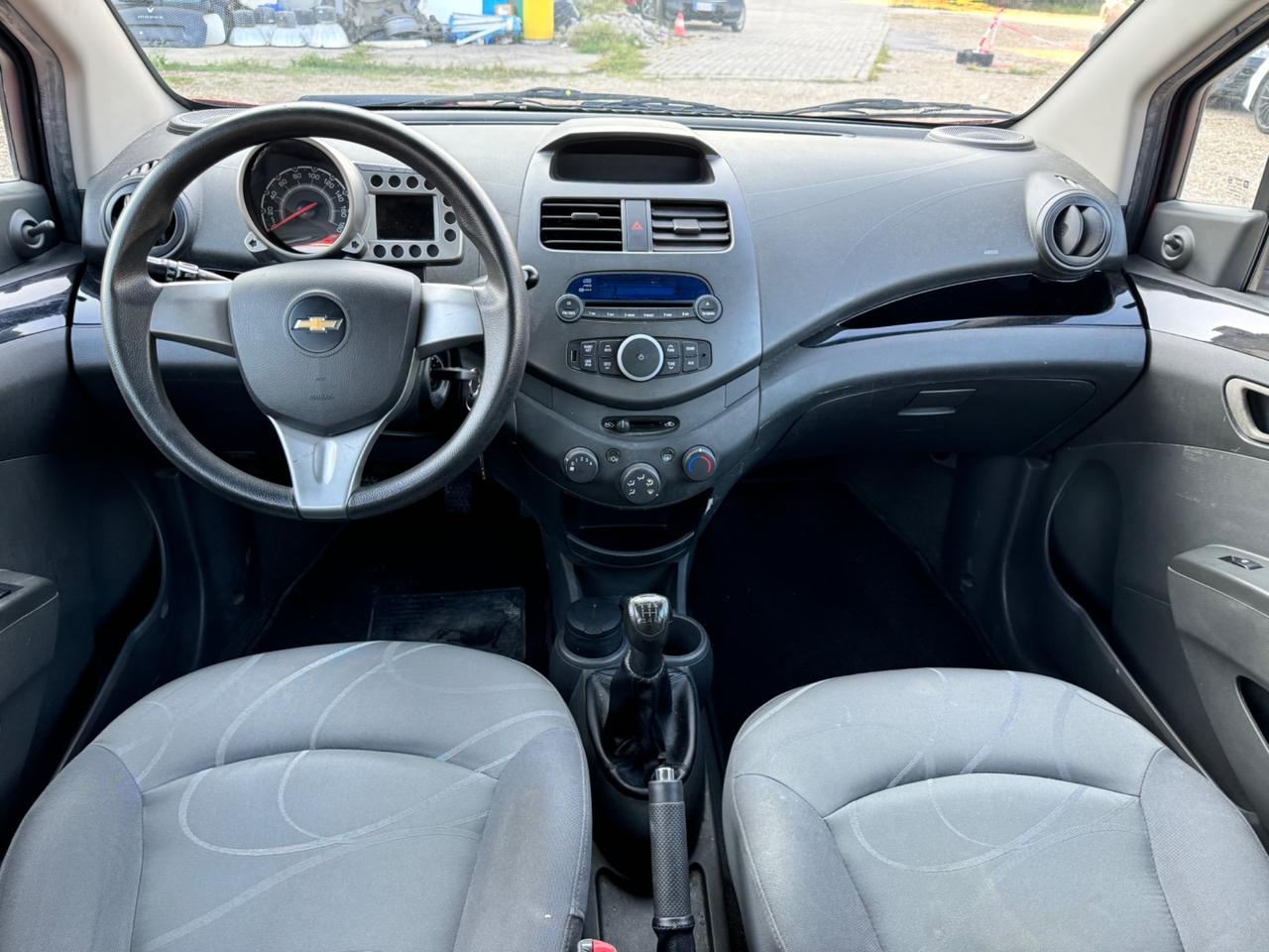 Chevrolet spark 1.0 benzina 2012