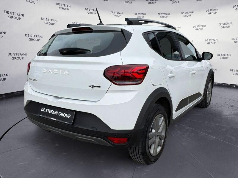 Dacia Sandero Sandero Stepway 1.0 tce Expression Eco-g 100cv