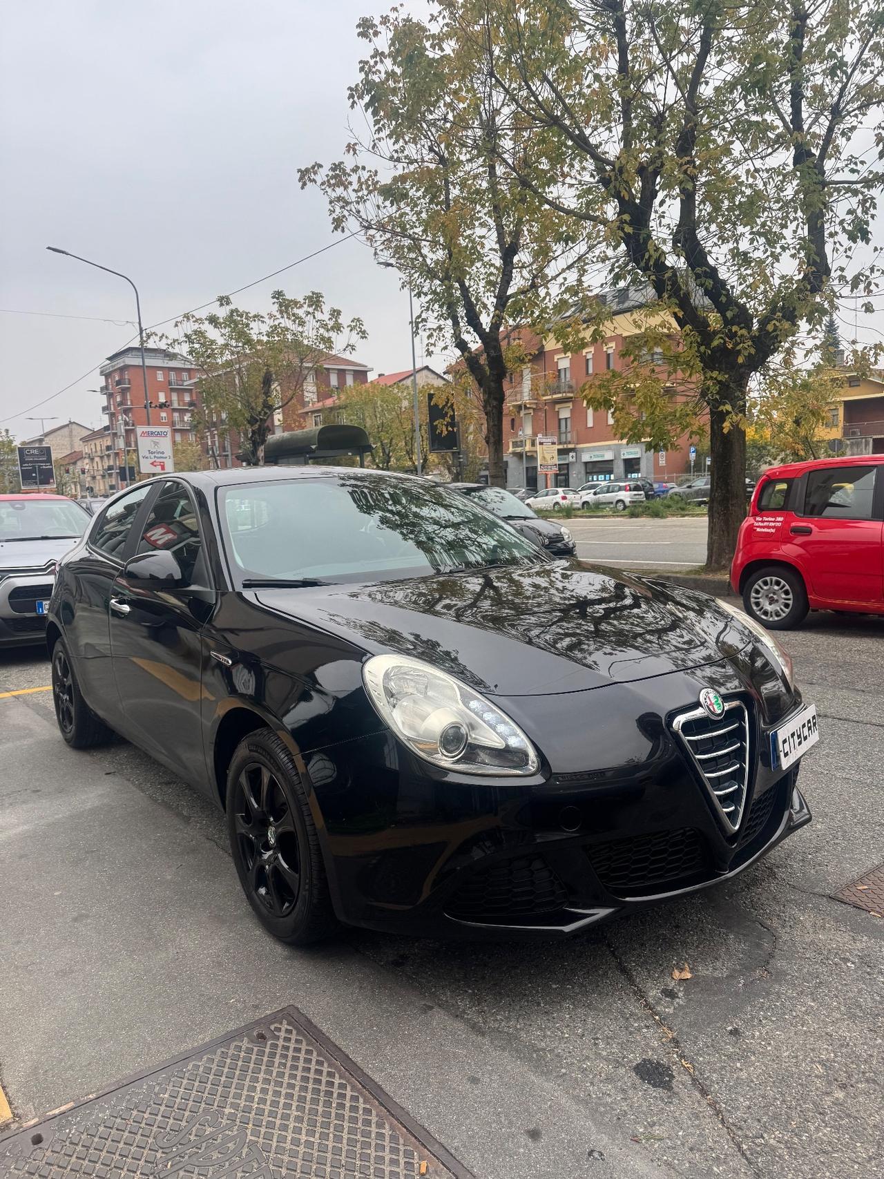 Alfa Romeo Giulietta 1.4 Turbo 120 CV