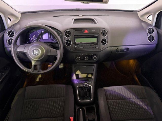 VOLKSWAGEN Golf Plus 1.2 TSI Comfortline