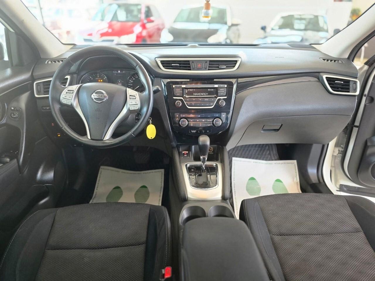 Nissan Qashqai 1.6 dCi 2WD Acenta