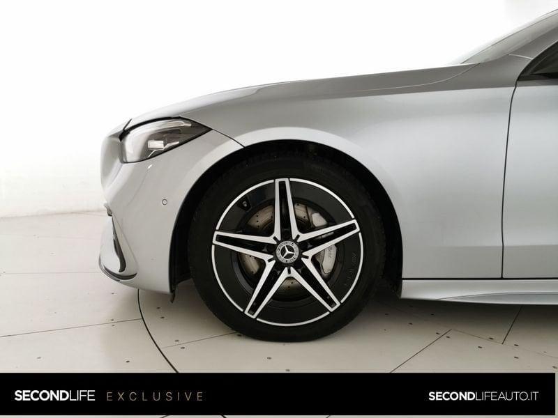 Mercedes-Benz Classe C C 220 d mhev Premium Plus 4matic auto