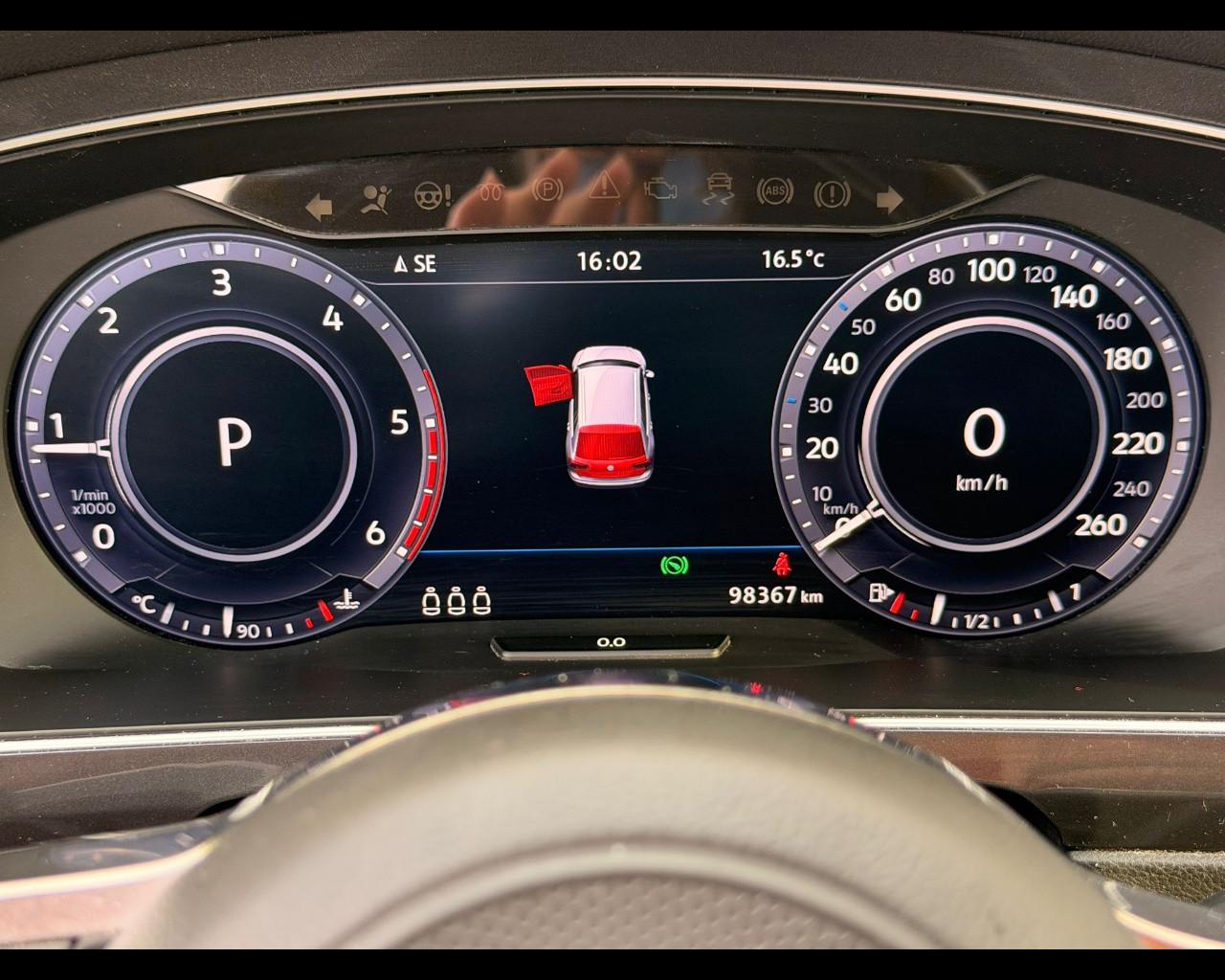 VOLKSWAGEN Tiguan II 2016 - Tiguan 2.0 tdi Style 4motion 150cv dsg