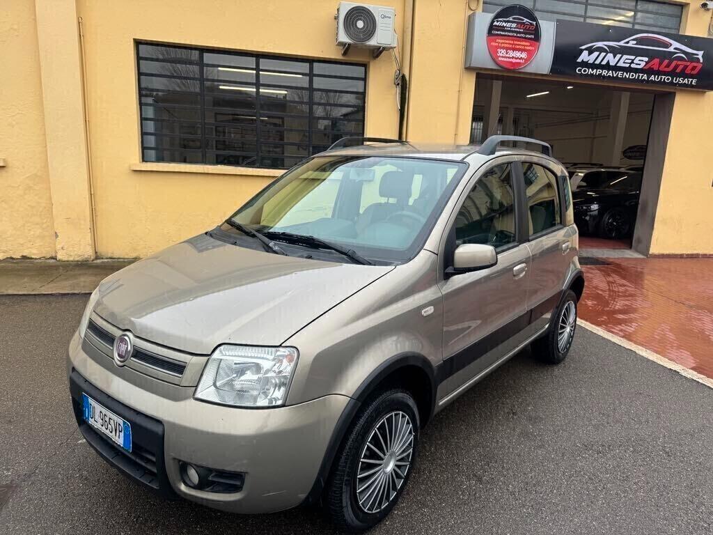 Fiat Panda 1.2 Climbing Natural Power